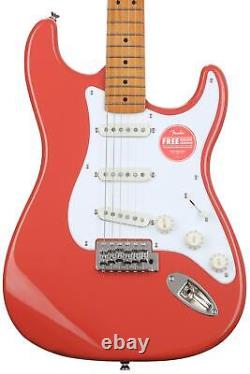 Squier Classic Vibe'50s Stratocaster Fiesta Red