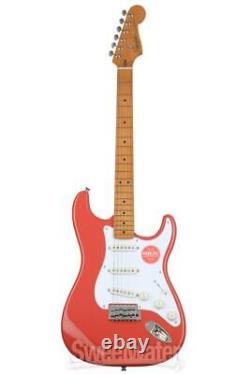 Squier Classic Vibe'50s Stratocaster Fiesta Red