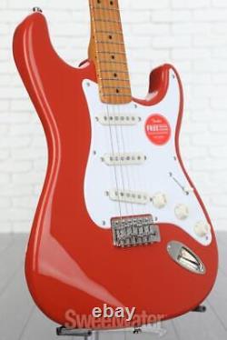 Squier Classic Vibe'50s Stratocaster Fiesta Red