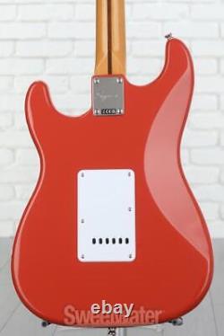 Squier Classic Vibe'50s Stratocaster Fiesta Red