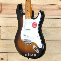 Squier Classic Vibe'50s Stratocaster, Maple Fingerboard, 2-Color Sunburst