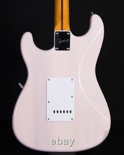 Squier Classic Vibe'50s Stratocaster, Maple Fingerboard, White Blonde