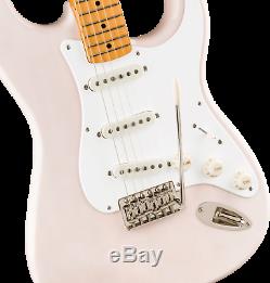 Squier Classic Vibe'50s Stratocaster Maple Fingerboard White Blonde