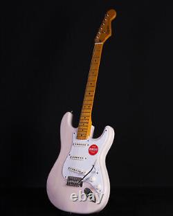 Squier Classic Vibe'50s Stratocaster, Maple Fingerboard, White Blonde