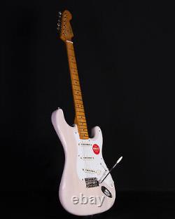 Squier Classic Vibe'50s Stratocaster, Maple Fingerboard, White Blonde