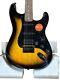 Squier Classic Vibe'60s Stratocaster Electric Guitar 3-color Sunburst
