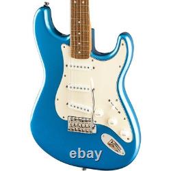 Squier Classic Vibe 60s Stratocaster Electric Guitar Lake Placid Blue