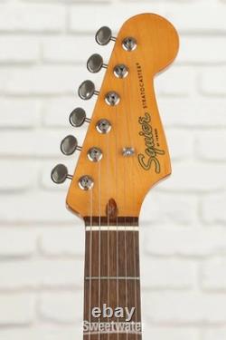 Squier Classic Vibe'60s Stratocaster Lake Placid Blue