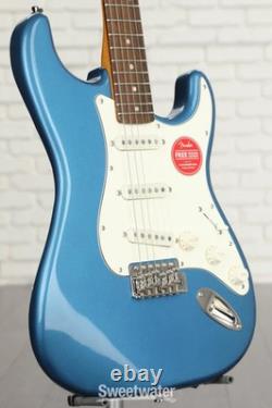Squier Classic Vibe'60s Stratocaster Lake Placid Blue
