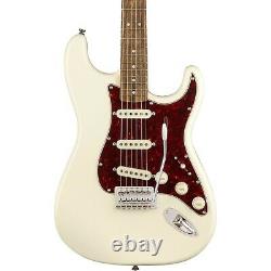 Squier Classic Vibe'70s Stratocaster Electric Guitar Olympic White