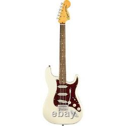 Squier Classic Vibe'70s Stratocaster Electric Guitar Olympic White