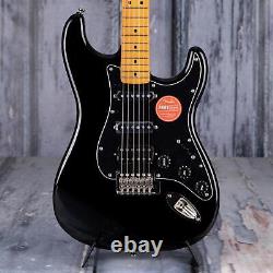 Squier Classic Vibe'70s Stratocaster HSS, Black