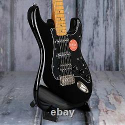 Squier Classic Vibe'70s Stratocaster HSS, Black