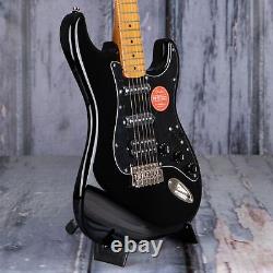 Squier Classic Vibe'70s Stratocaster HSS, Black