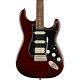 Squier Classic Vibe'70s Stratocaster Hss Electric Guitar Walnut