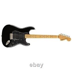 Squier Classic Vibe'70s Stratocaster HSS, Maple, Black, 0374023506