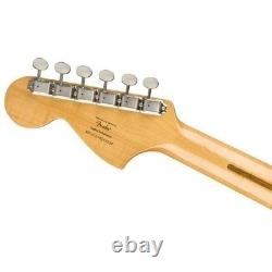 Squier Classic Vibe'70s Stratocaster HSS, Maple, Black, 0374023506