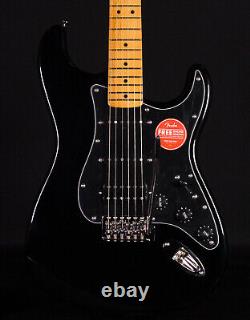 Squier Classic Vibe'70s Stratocaster HSS, Maple FB, Black