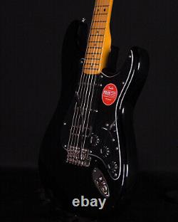 Squier Classic Vibe'70s Stratocaster HSS, Maple FB, Black