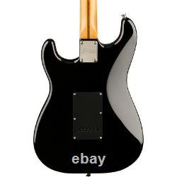 Squier Classic Vibe 70s Stratocaster HSS Maple Fingerboard Electric Guitar Black