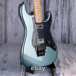 Squier Contemporary Stratocaster HH FR, Gunmetal Metallic