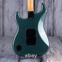 Squier Contemporary Stratocaster HH FR, Gunmetal Metallic