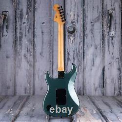 Squier Contemporary Stratocaster HH FR, Gunmetal Metallic