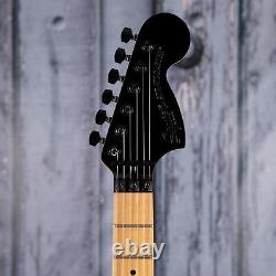 Squier Contemporary Stratocaster HH FR, Gunmetal Metallic