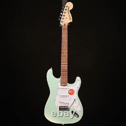 Squier FSR Affinity Series Stratocaster, Sea Foam Green 7lbs 1oz