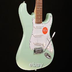 Squier FSR Affinity Series Stratocaster, Sea Foam Green 7lbs 1oz