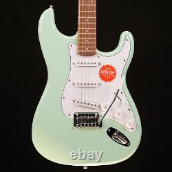 Squier FSR Affinity Series Stratocaster, Sea Foam Green 7lbs 1oz