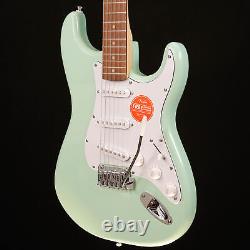 Squier FSR Affinity Series Stratocaster, Sea Foam Green 7lbs 1oz