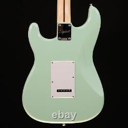 Squier FSR Affinity Series Stratocaster, Sea Foam Green 7lbs 1oz