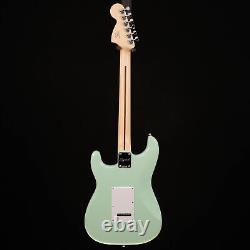 Squier FSR Affinity Series Stratocaster, Sea Foam Green 7lbs 1oz