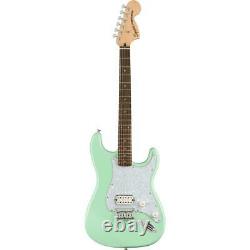 Squier FSR Affinity Series Stratocaster, Surf Green Brand New Free Shipping