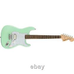 Squier FSR Affinity Series Stratocaster, Surf Green Brand New Free Shipping