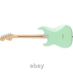 Squier FSR Affinity Series Stratocaster, Surf Green Brand New Free Shipping