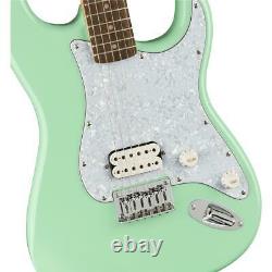 Squier FSR Affinity Series Stratocaster, Surf Green Brand New Free Shipping