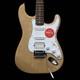 Squier Fsr Affinity Stratocaster Hss, Laurel Fingerboard, White Pg, Natural
