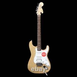 Squier FSR Affinity Stratocaster HSS, Laurel Fingerboard, White PG, Natural