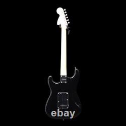 Squier FSR Affinity Stratocaster, Laurel FB, Black Perloid Pickguard, Black