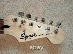 Squier FSR Bullet Stratocaster LRL Lake Placid Blue Limited Edition Guitar