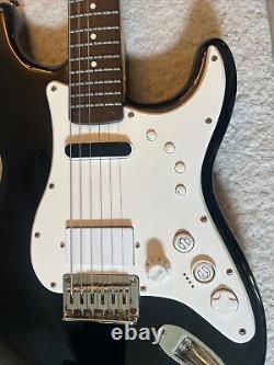 Squier Fender Stratocaster Rock Band 3 Electric Guitar. MIDI Xbox 360 Wii PS3