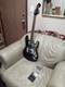 Squier Fender Stratocaster Standard Special Edition Black Chrome Mirror Hss Read