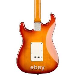 Squier Limited Edition Classic Vibe'60s Stratocaster HSS Guitar Sienna Sunburst