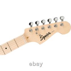 Squier Mini Stratocaster Electric Guitar Sea Foam Green