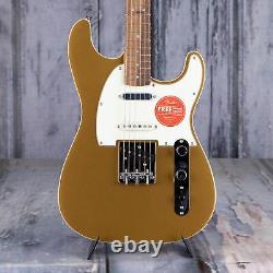 Squier Paranormal Custom Nashville Stratocaster, Aztec Gold