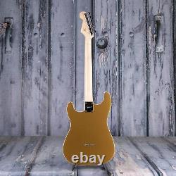 Squier Paranormal Custom Nashville Stratocaster, Aztec Gold