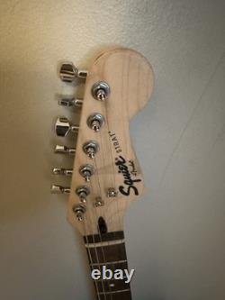 Squier Series Stratocaster electric guitar