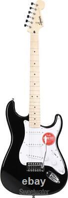 Squier Sonic Series Stratocaster Pack Black